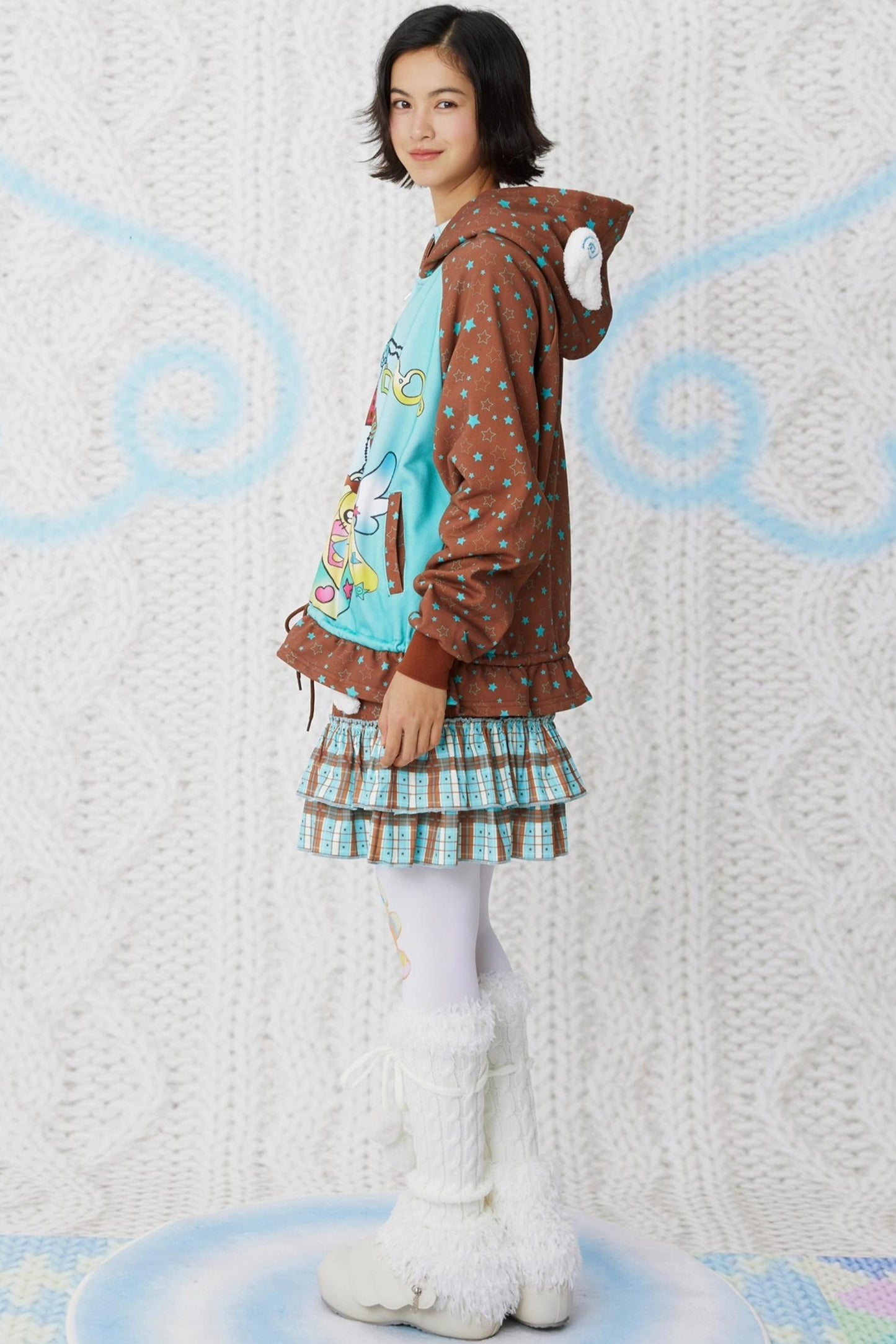 Mint Chocolate Sweatshirt