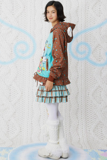 Mint Chocolate Sweatshirt