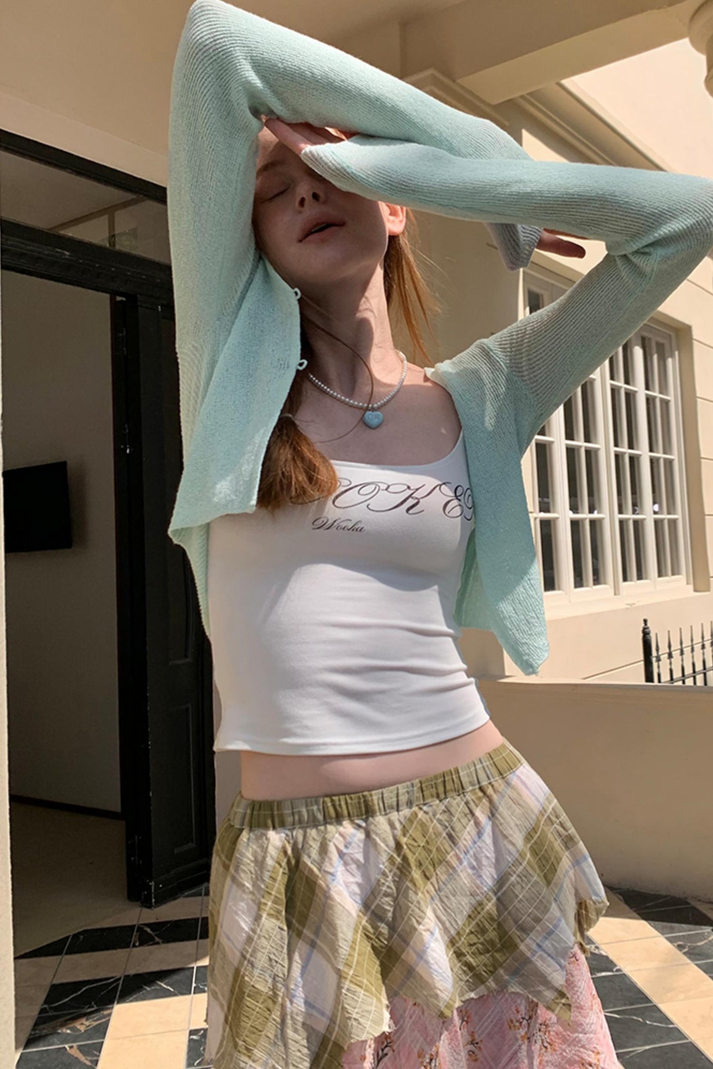 Romantic Airy Cardigan