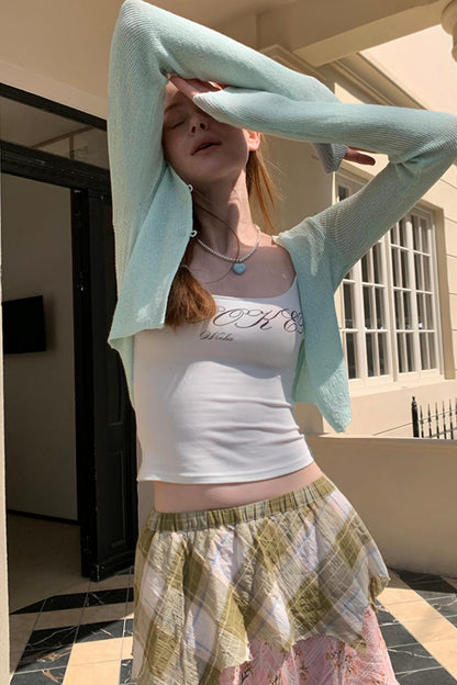 Romantic Airy Cardigan