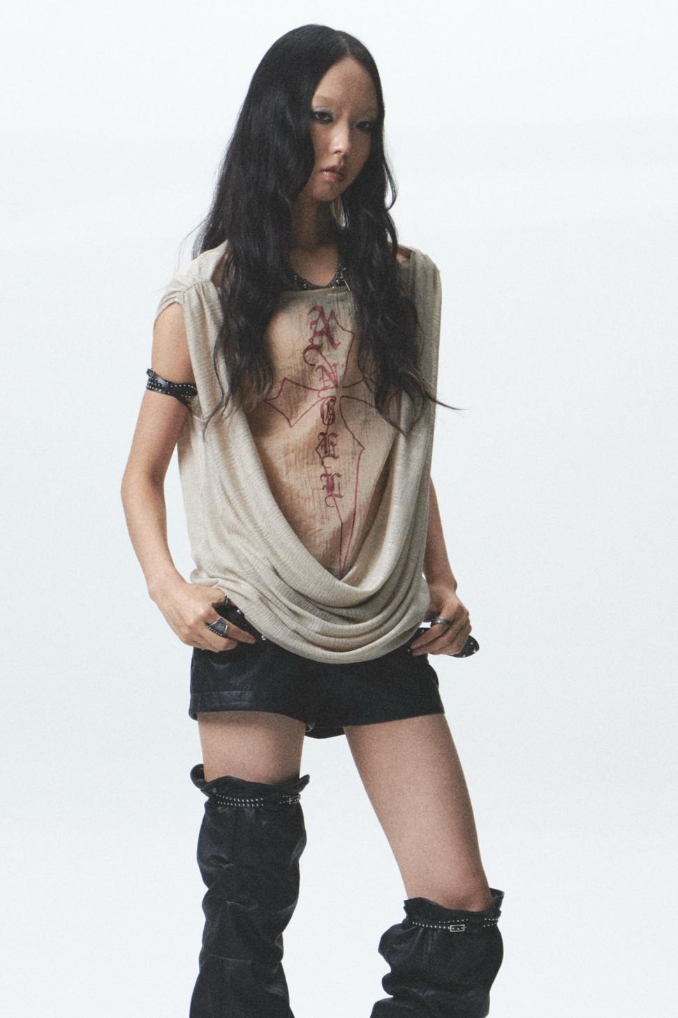 Versatile Swing Tank Top