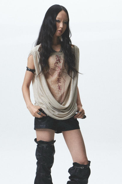 Versatile Swing Tank Top