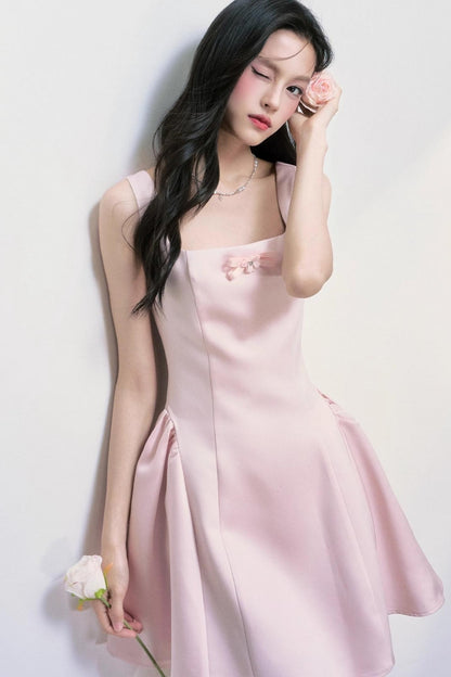 Summer Elegance Wedding Dress