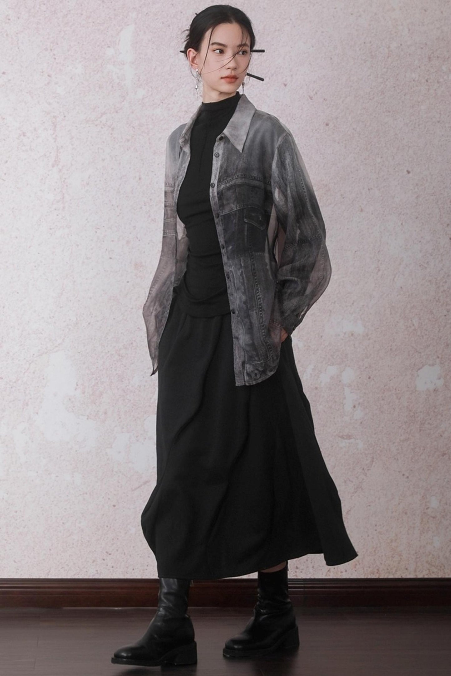 Autumn Miss Inkstone Shirt