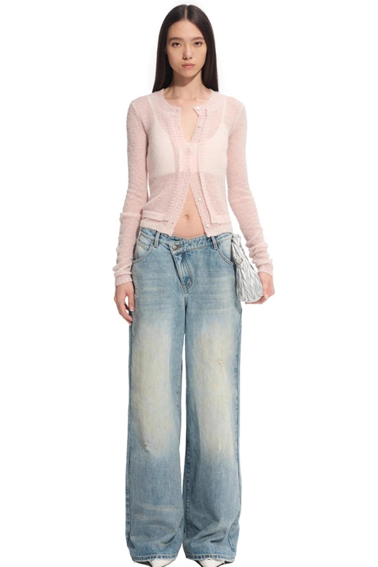 Berlin Alpaca Knit Cardigan