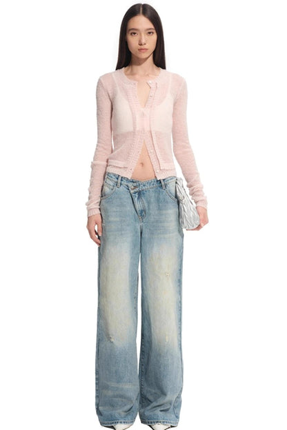 Berlin Alpaca Knit Cardigan