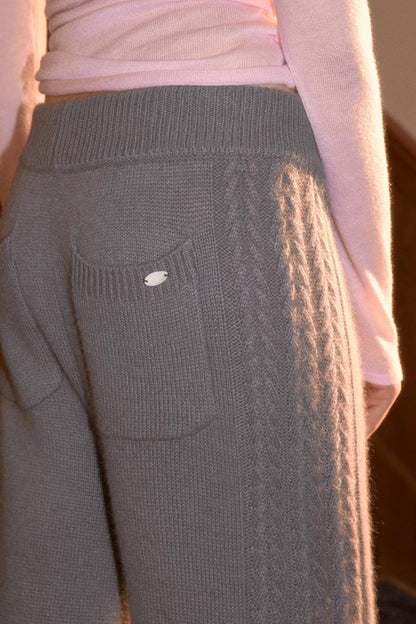 Sweet Knit Winter Pants