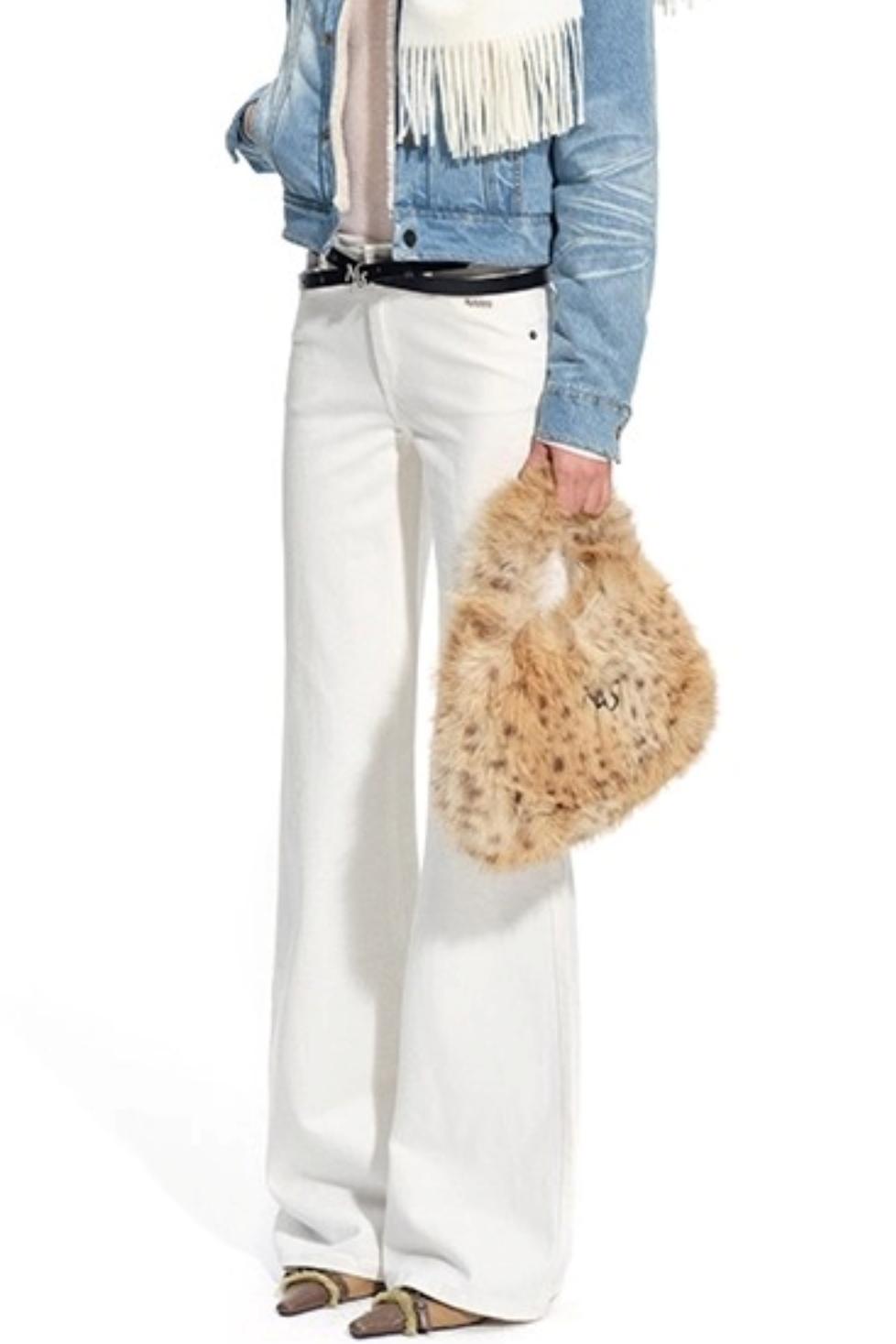 Polar Wing Denim Pants