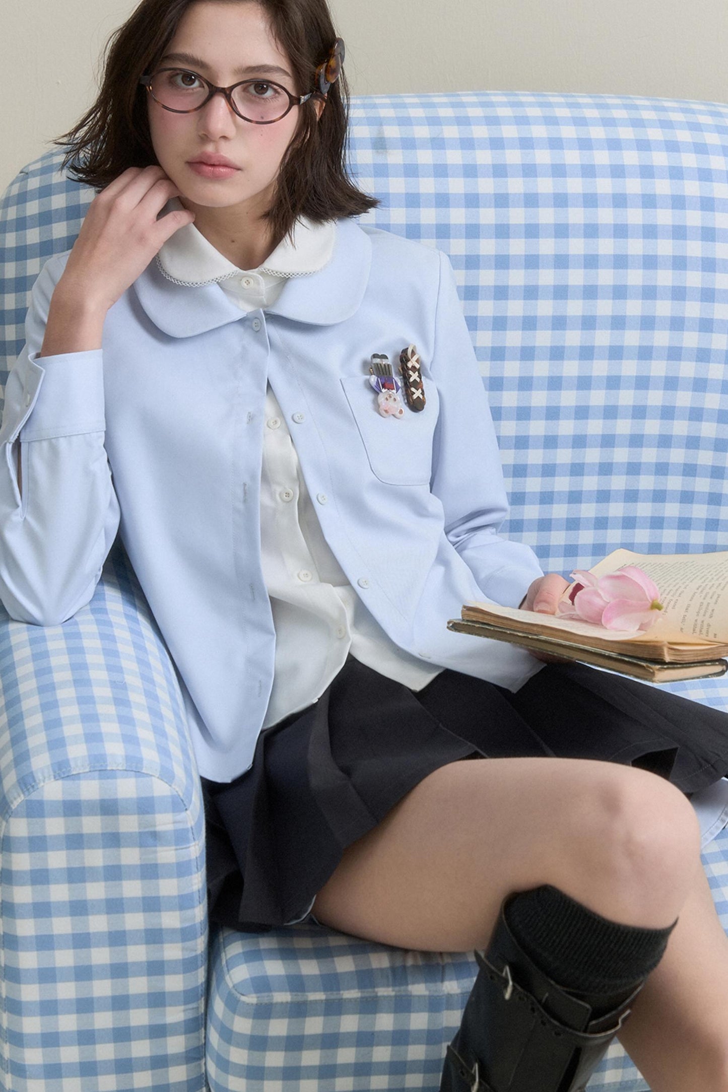 Sunset Park Hair Clip