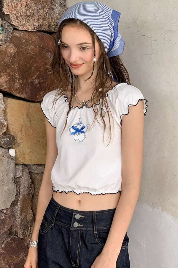 Vintage Nautical Tee