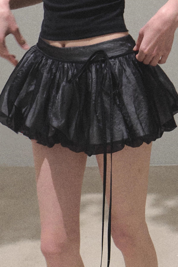 Gentle Flower Culottes Set-Up