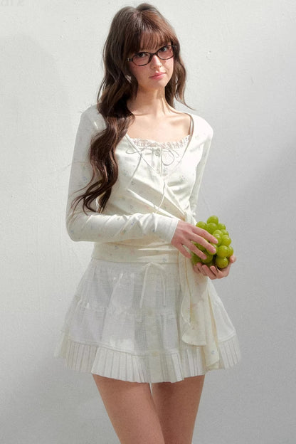 Oxygen Spring Camisole Set-Up