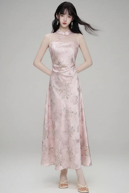 Retro National Style Dress