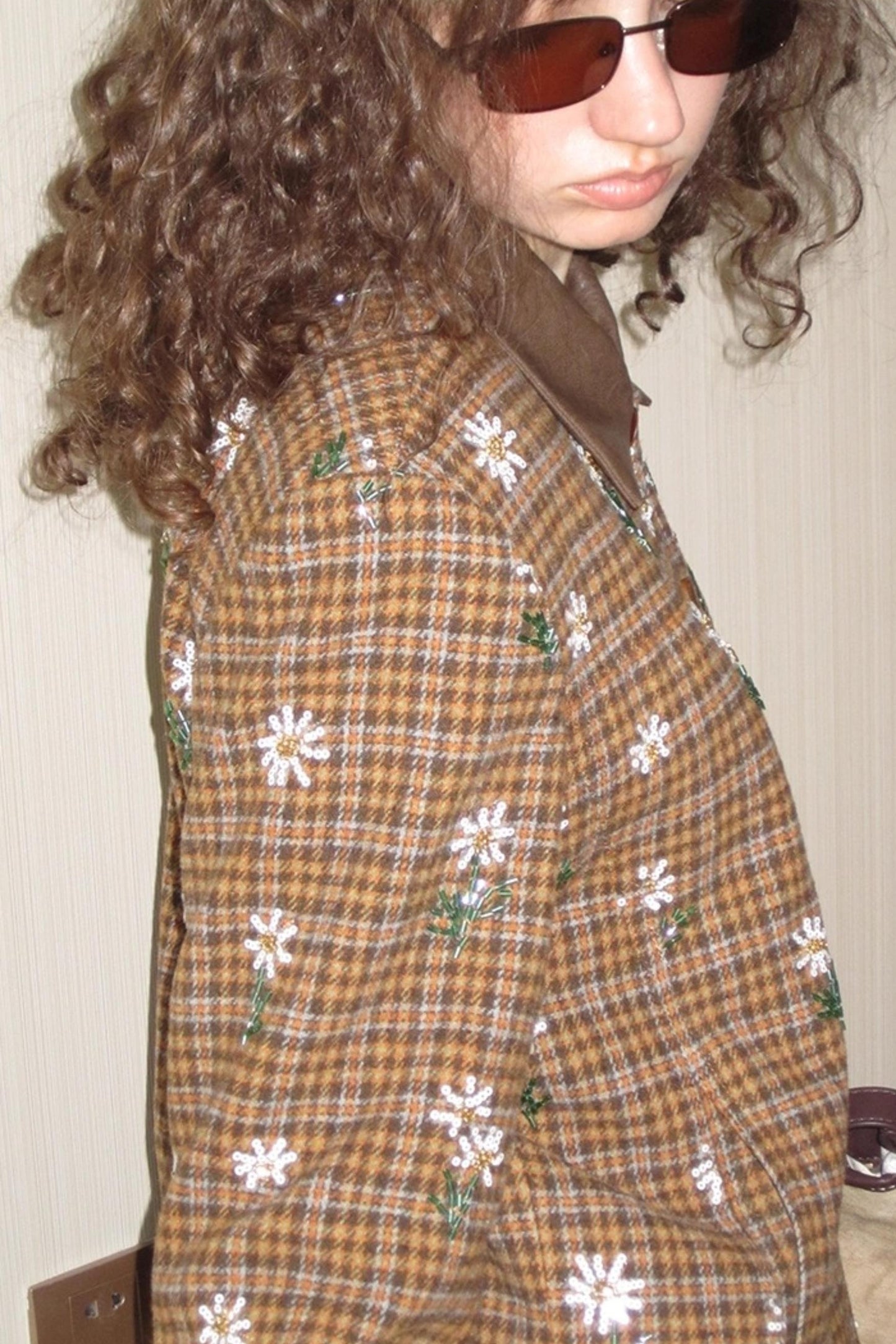 Plaid Moonlight Jacket