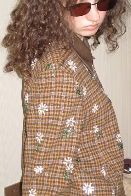 Plaid Moonlight Jacket