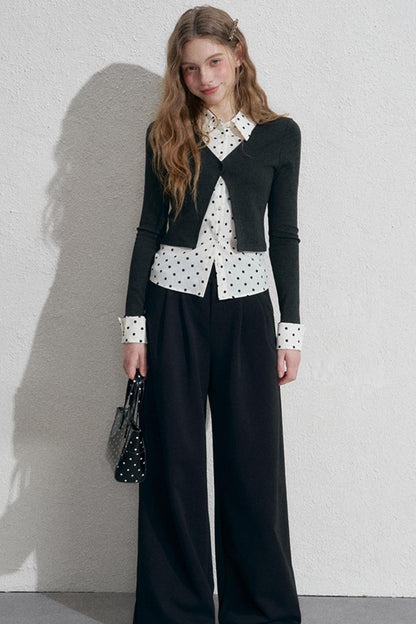 Modern Fit Long Sleeve Top