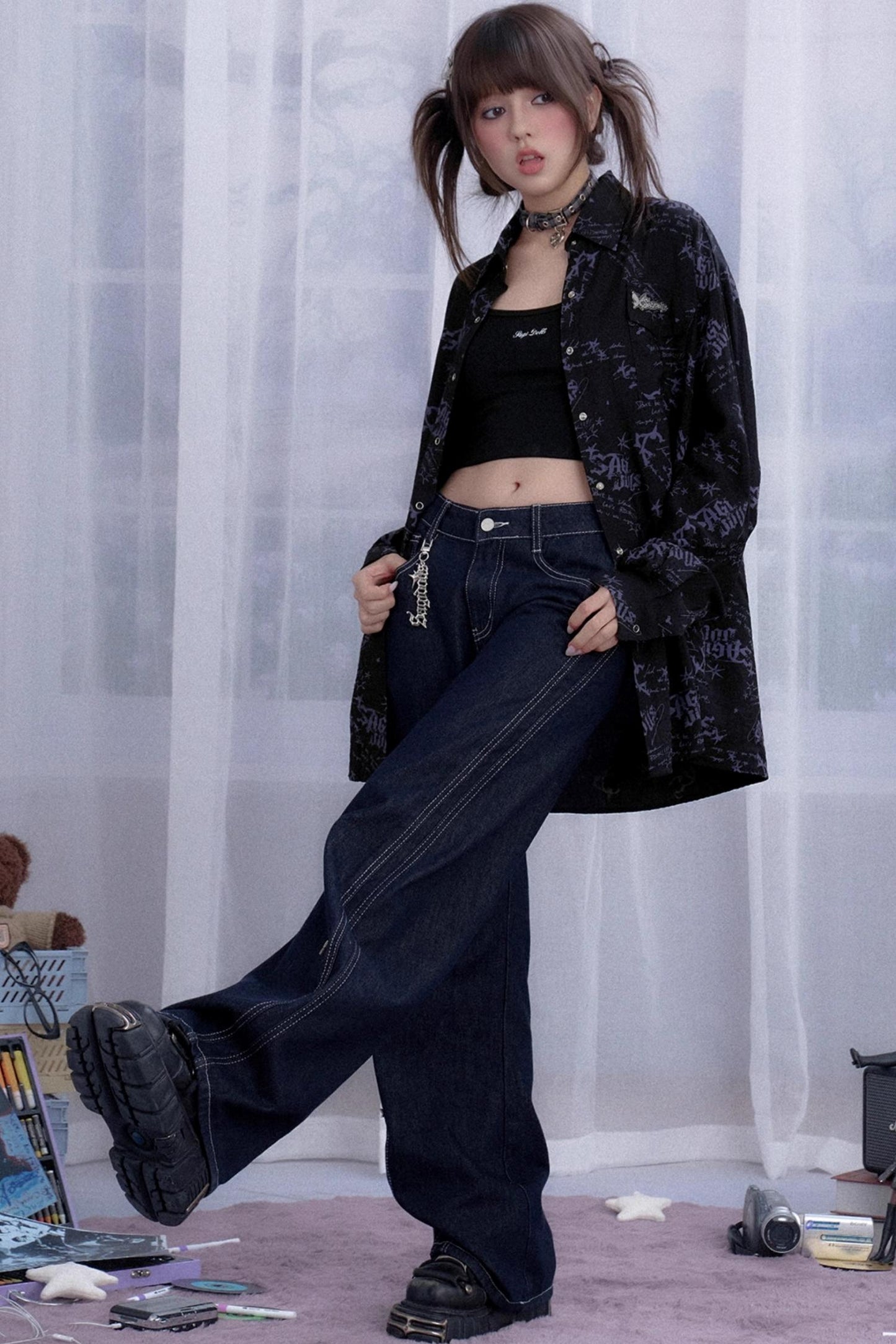 Fighting Spirit Music Festival Shirt