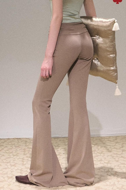 Casual Lace Top & Pants Set-Up