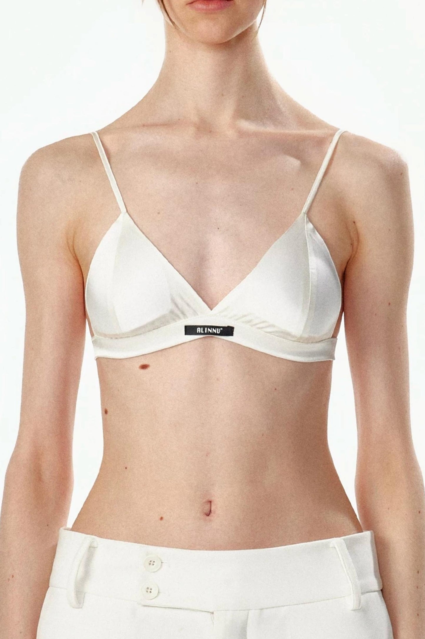 Mulberry Silk Triangle Camisole