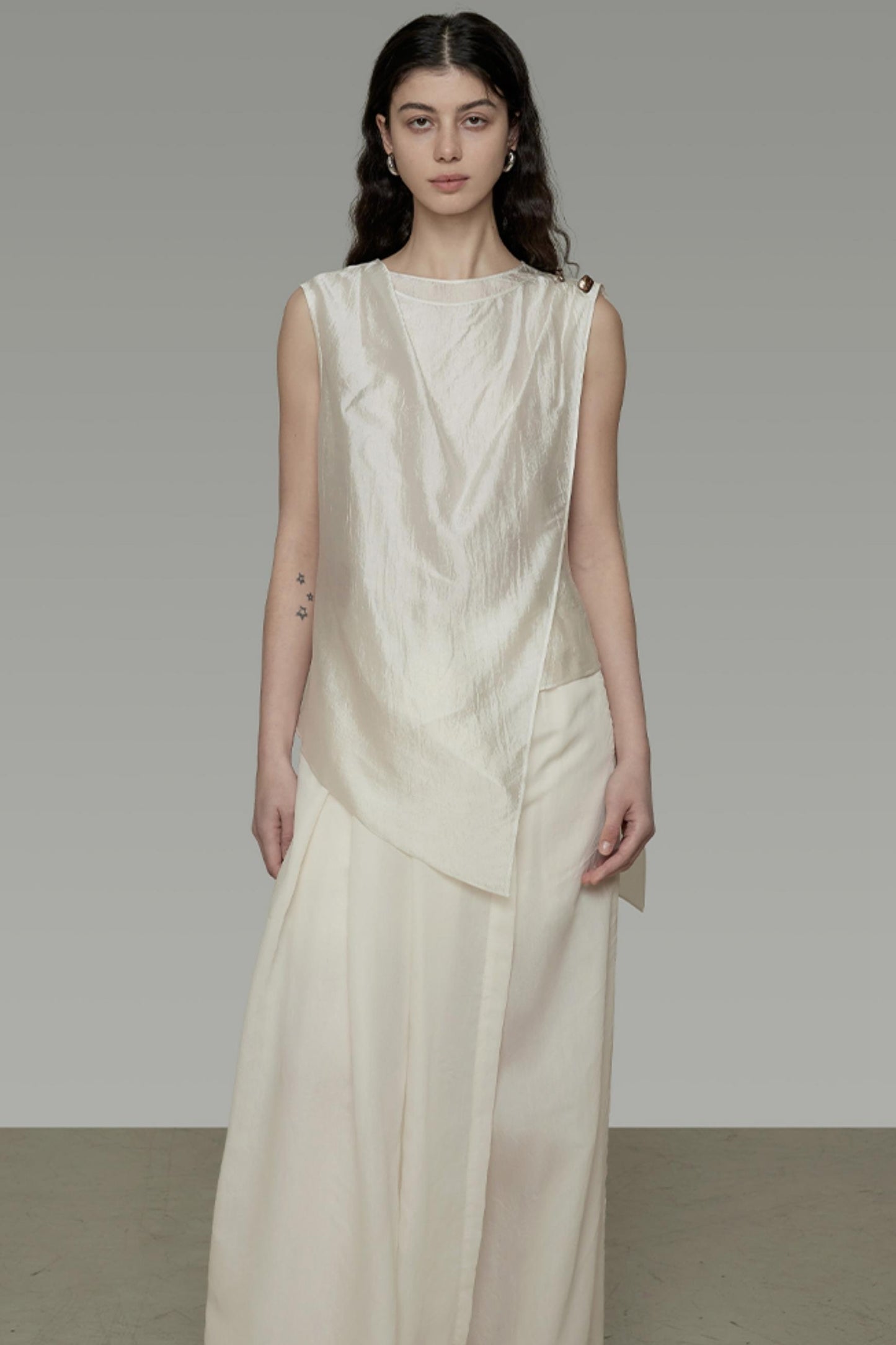 Double Layer Summer Undershirt