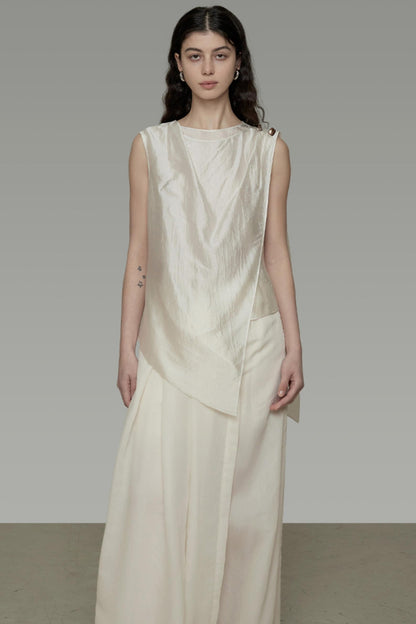 Double Layer Summer Undershirt