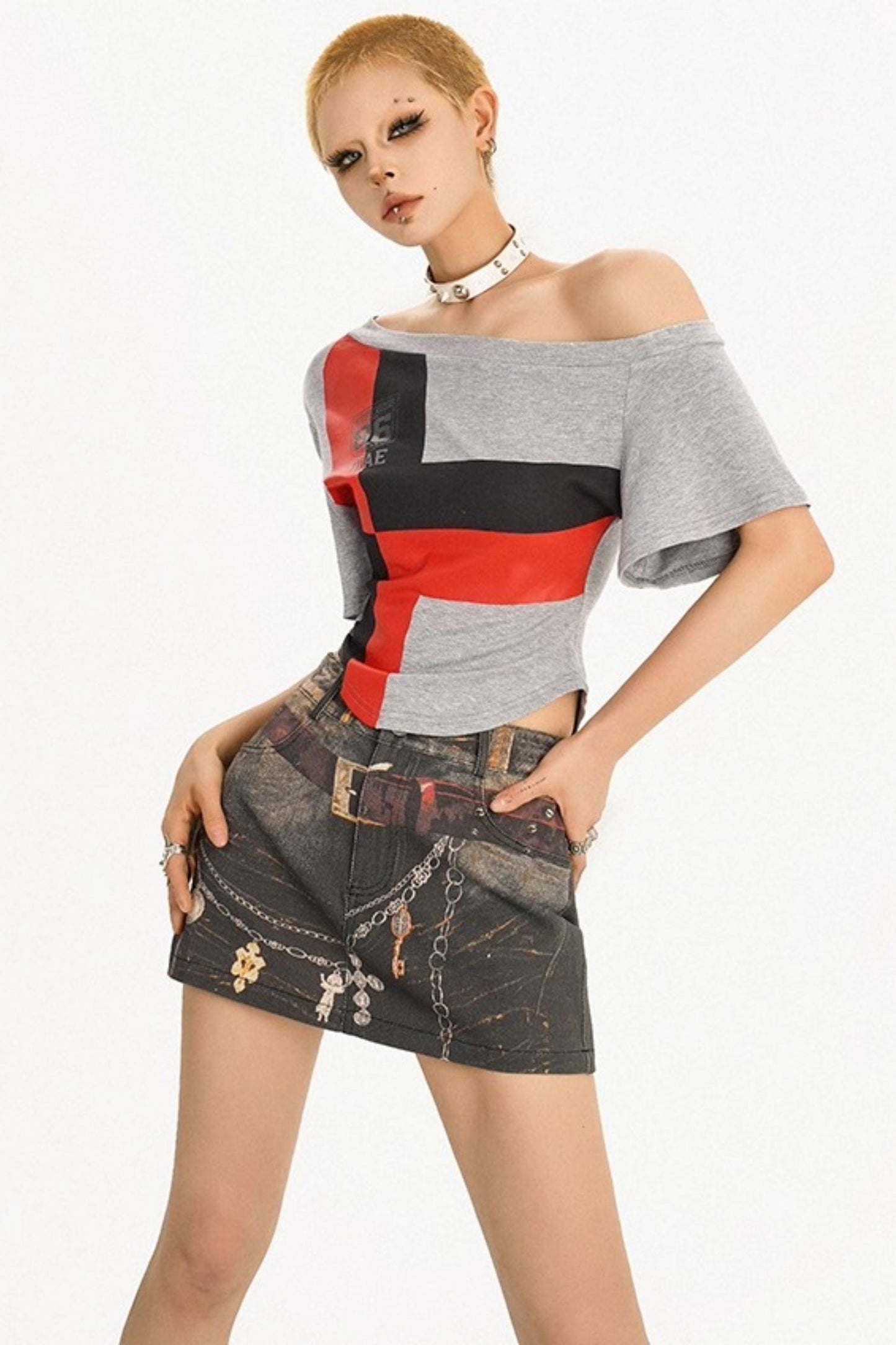 Summer Short Sleeve T-Shirt