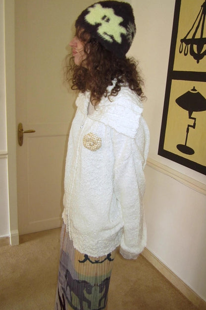 Chunky Knit Cardigan