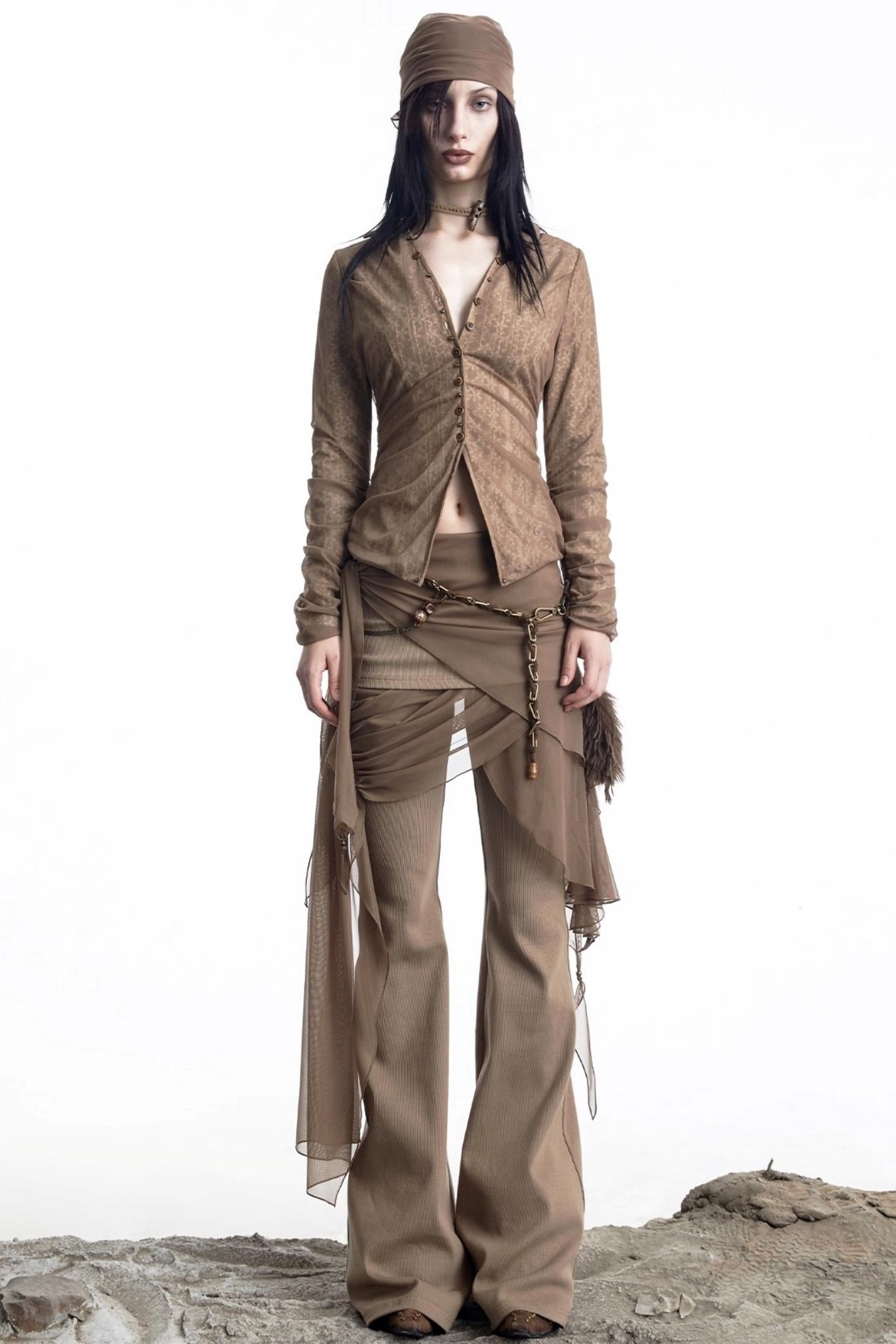 Slim Bootcut Dance Pants