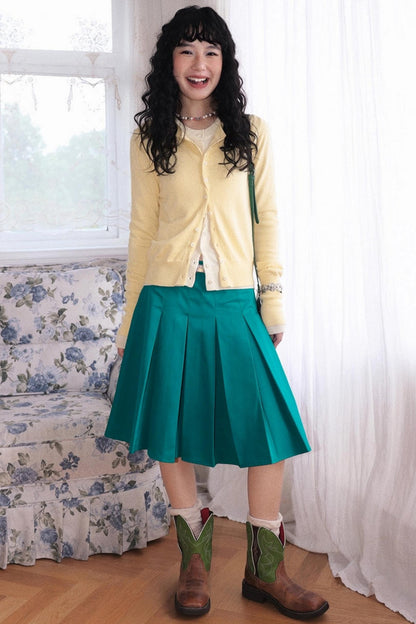 Autumn Style Slim Knit Cardigan