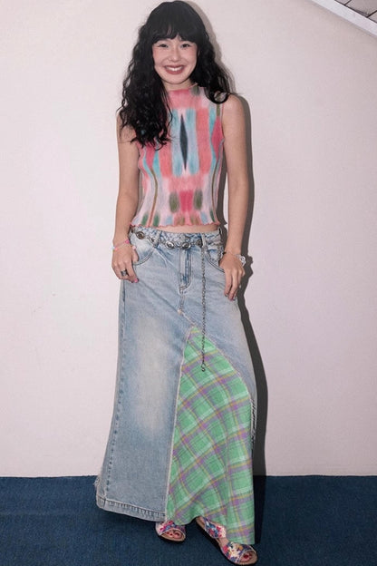 Fantasy Ruffle Tank Top