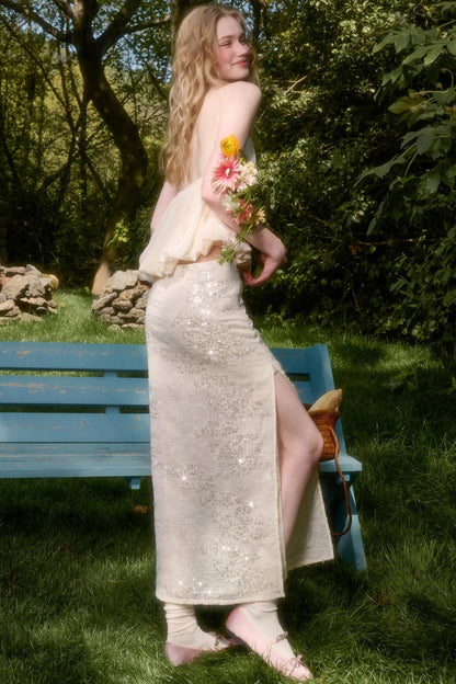 Galaxy Sequin Camisole