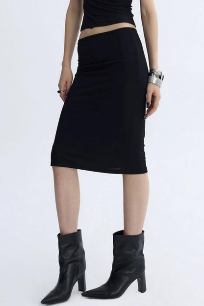 Cool Lace Bow Three-Piece Set-Up