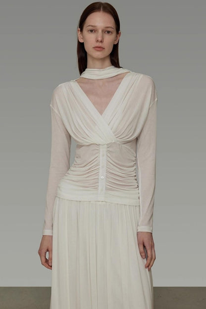 Elegantes, schlankes Taillenoberteil