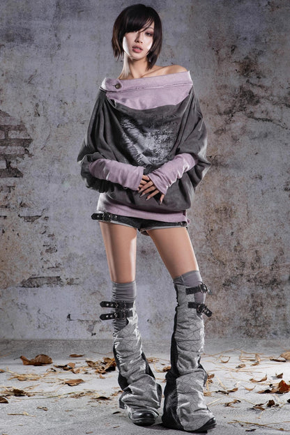 Original Punk Loose Top