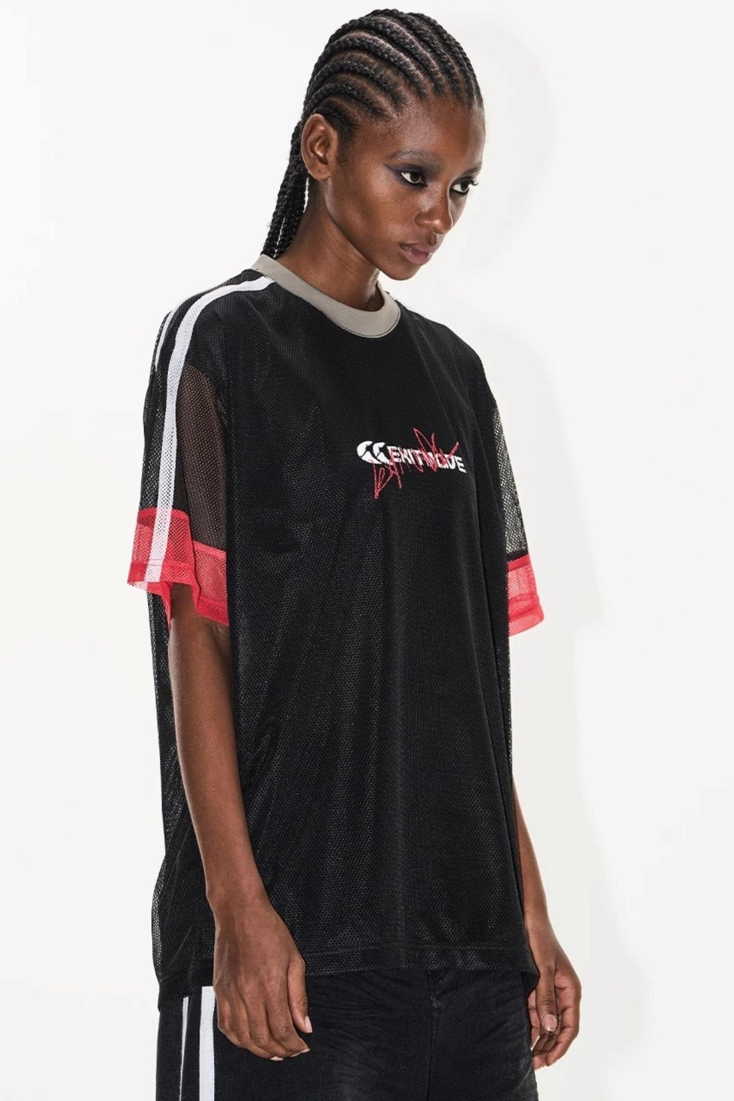 Color-Block Sports Tee