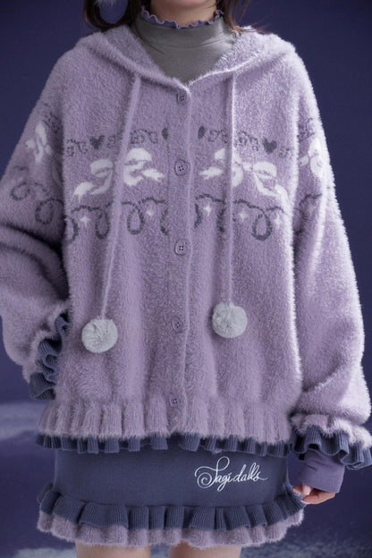 Fighting Spirit Top & Skirt Set-Up