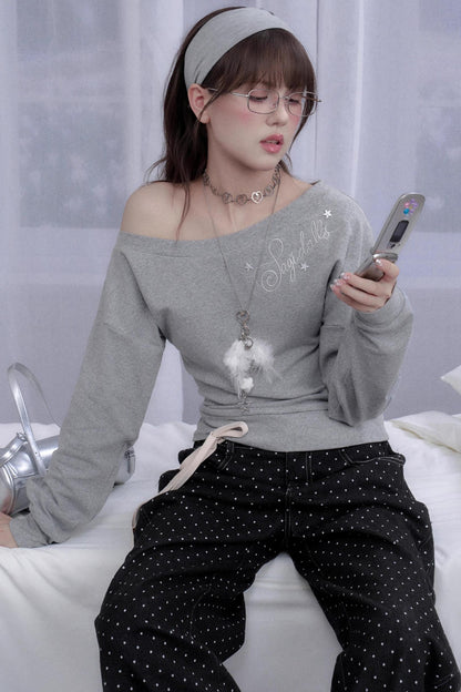 Fighting Spirit Waist T-shirt