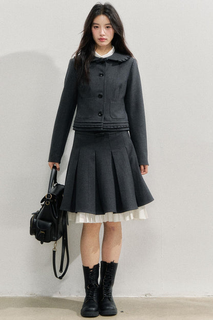 Sunset Park Narrative Blazer Set-Up