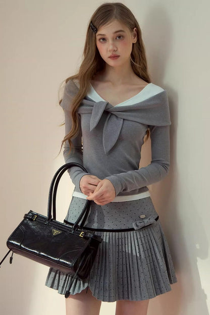 Modal Long Sleeve T-Shirt