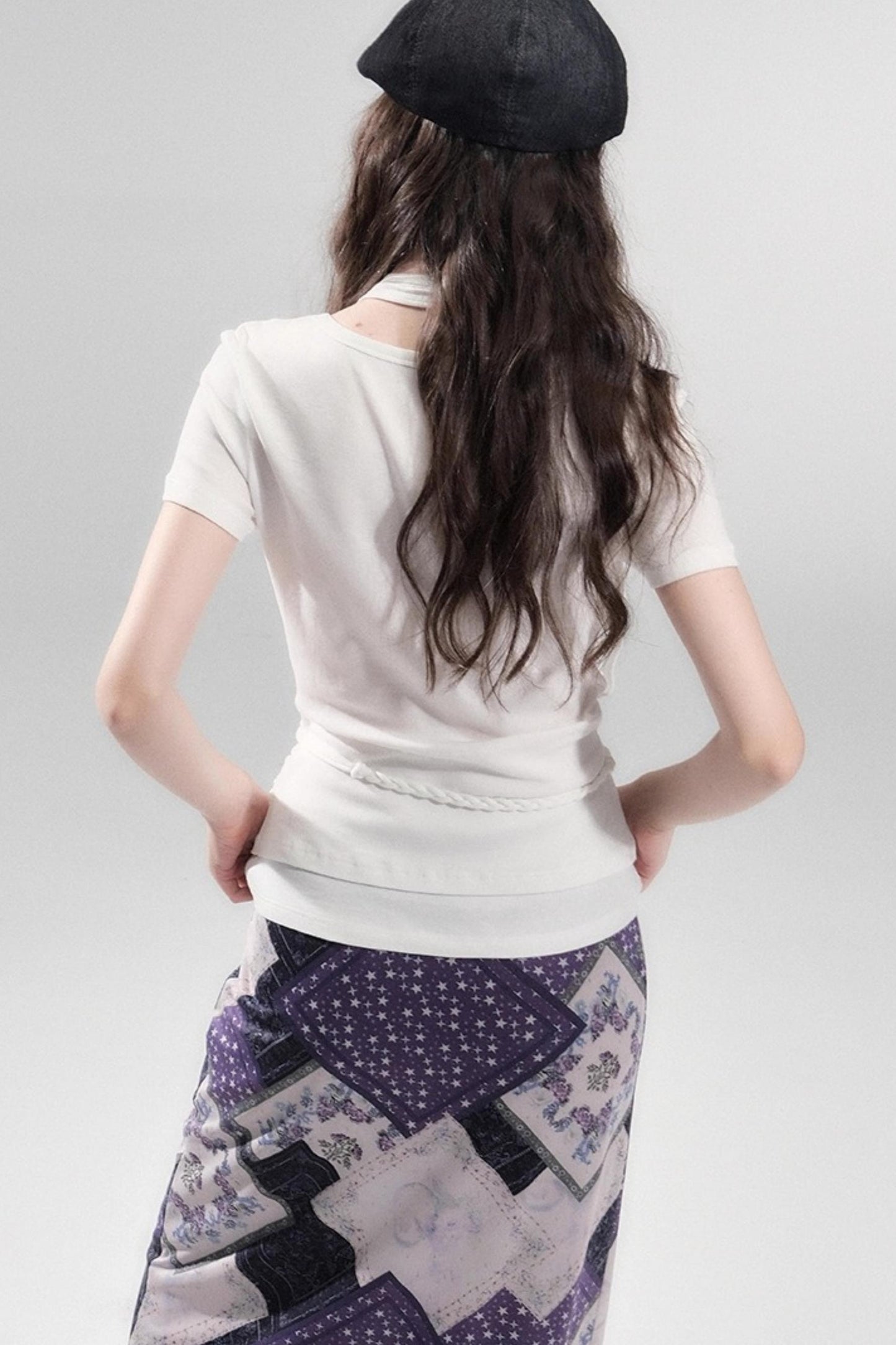 Pear Vortex T-shirt Set-Up