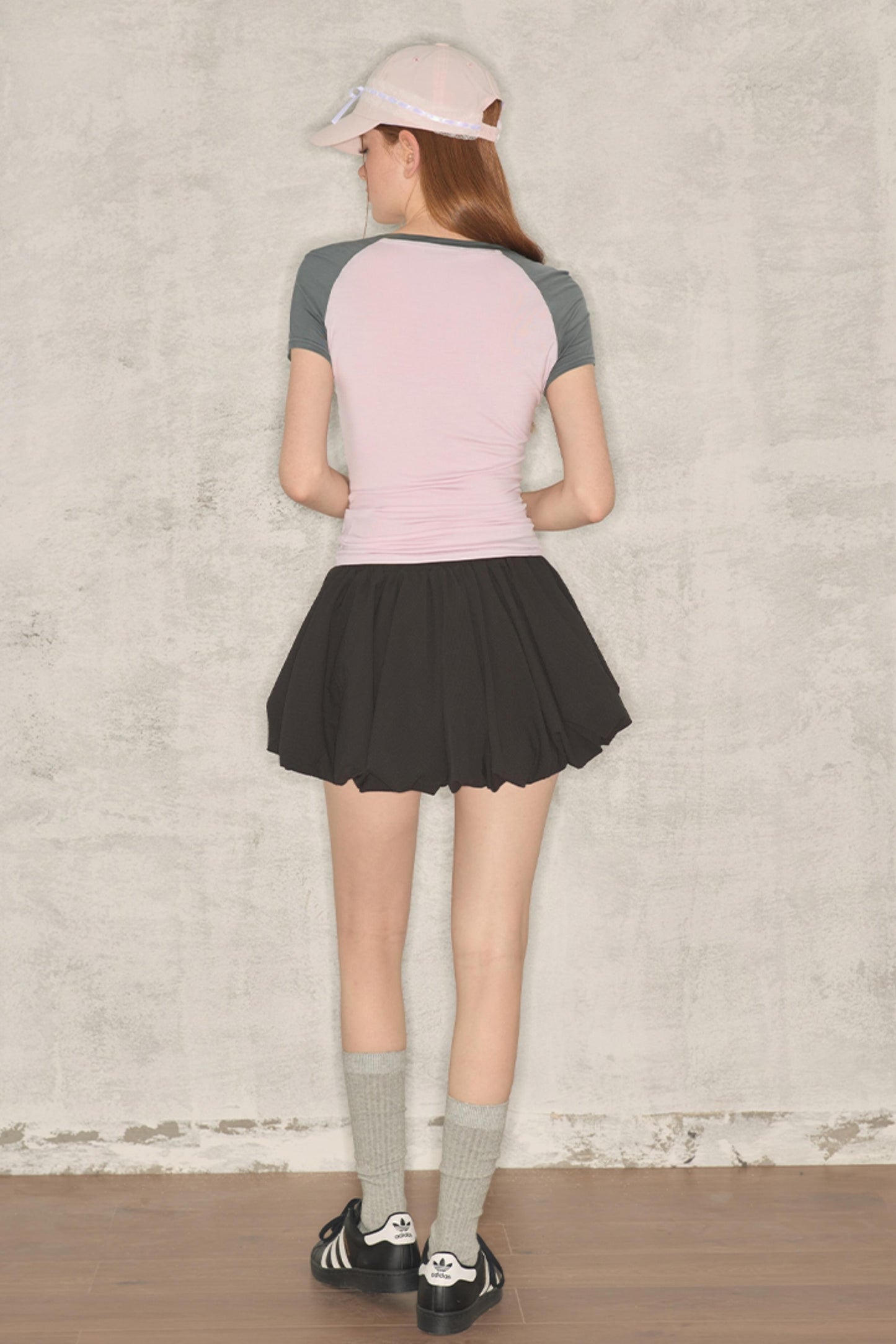 Colorblock Summer Tee