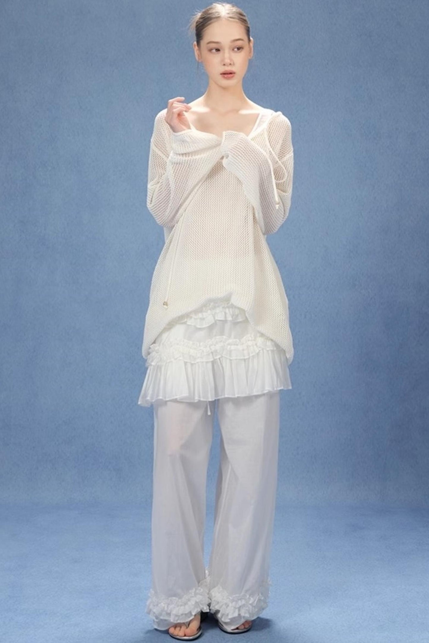 Floral Leisure Pants