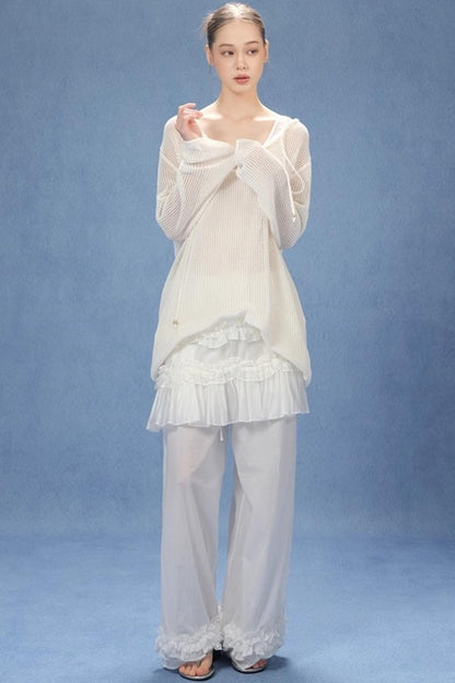 Floral Leisure Pants