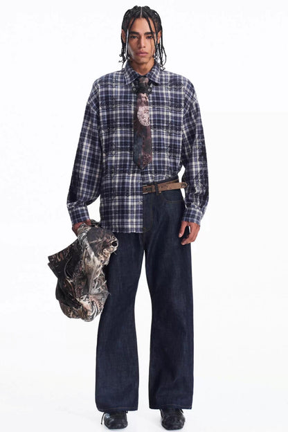 Mercerized Satin Tie