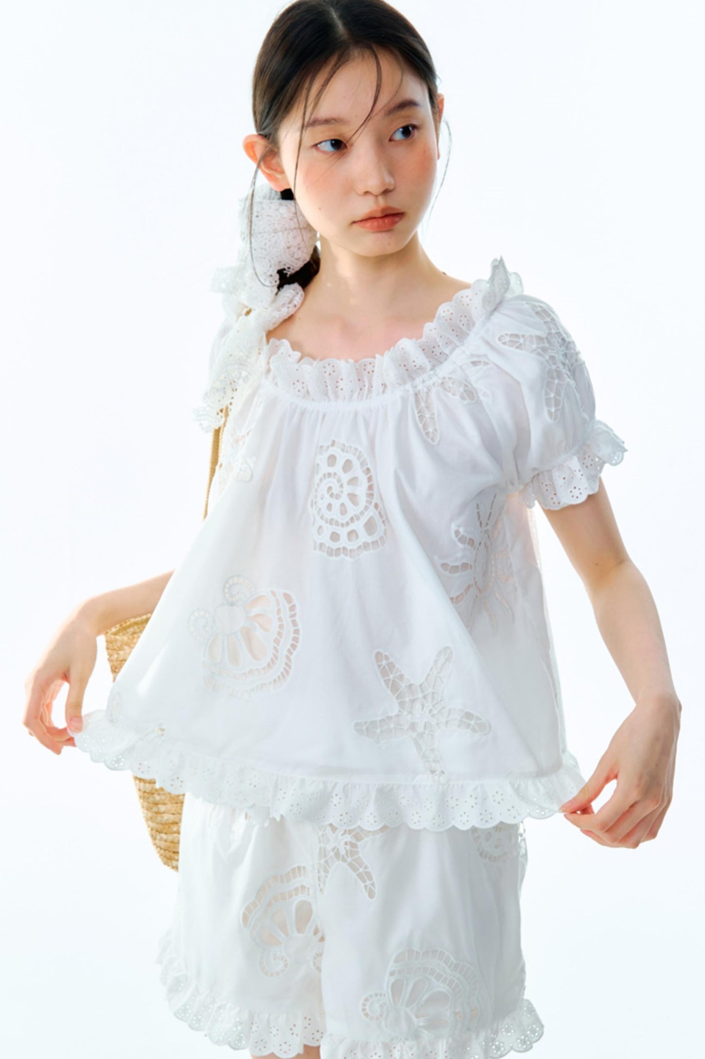 Starfish Cotton Set-Up