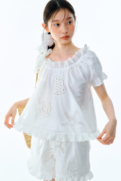 Starfish Cotton Set-Up