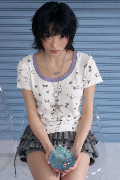 Summer Clash T-Shirt