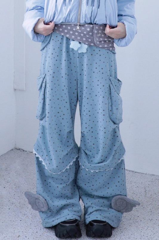 Ghost Horse Dream Cargo Pants