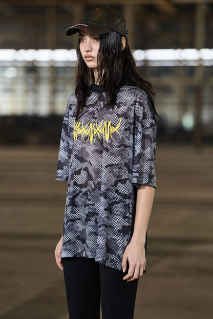 Relaxed Camo Tee