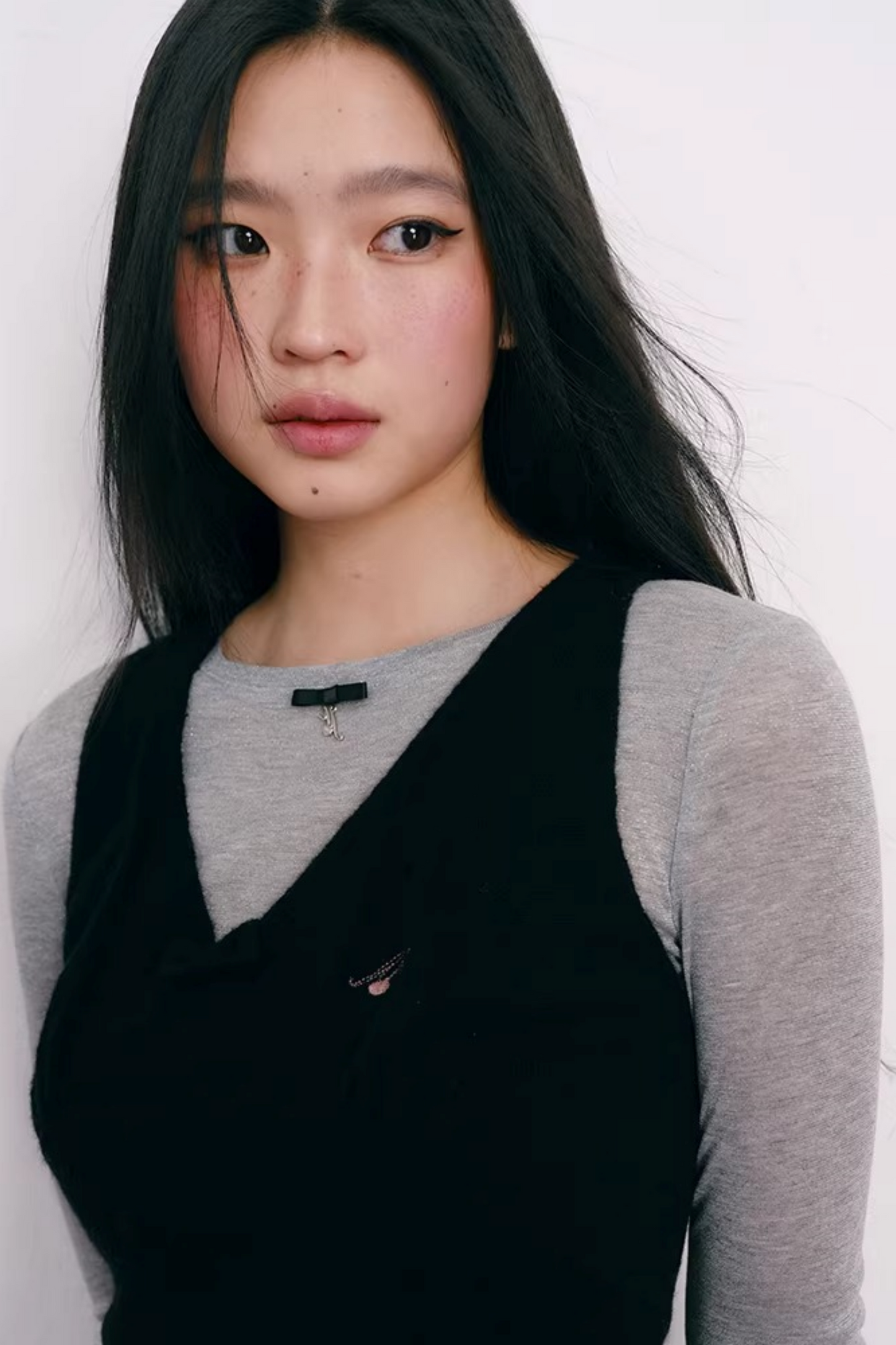 Merino Wool Shimmer Sweater